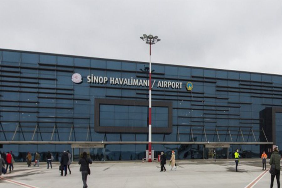 Sinop Havalimanı (NOP) Araç Kiralama - Araç Kiralama