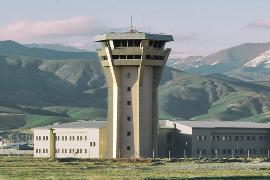 Hakkari Yüksekova Havalimanı (YKO) Araç Kiralama - Araç Kiralama