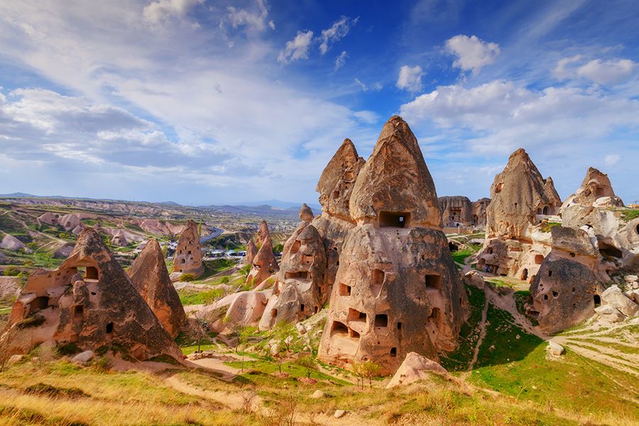Göreme Araç Kiralama - Araç Kiralama