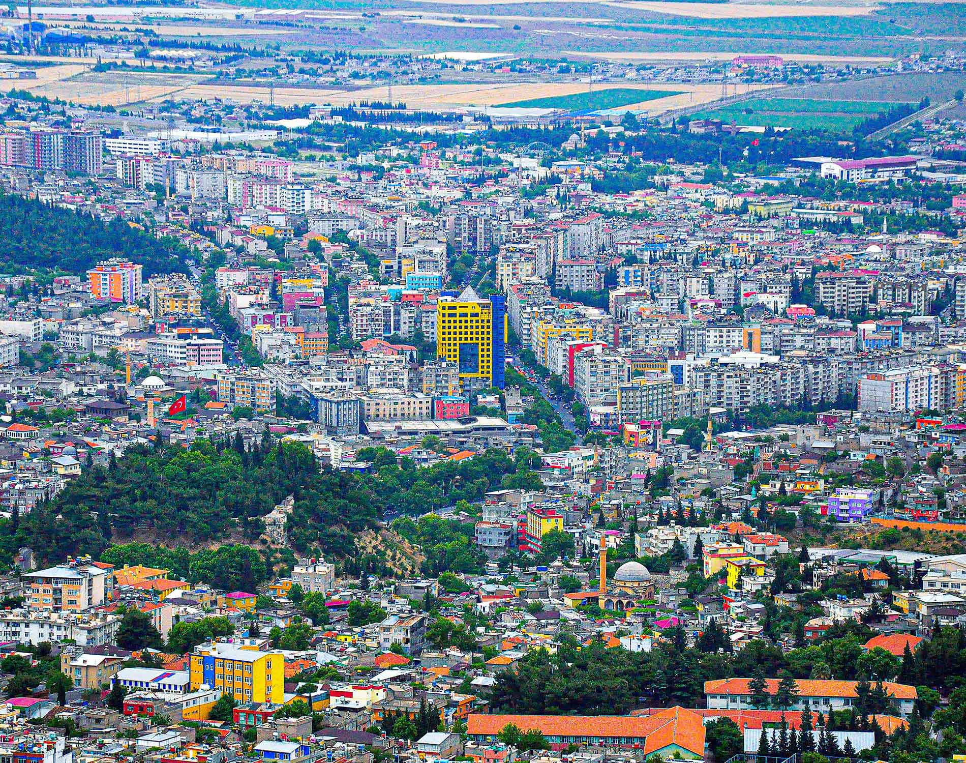 Kahramanmaraş Araç Kiralama - Araç Kiralama