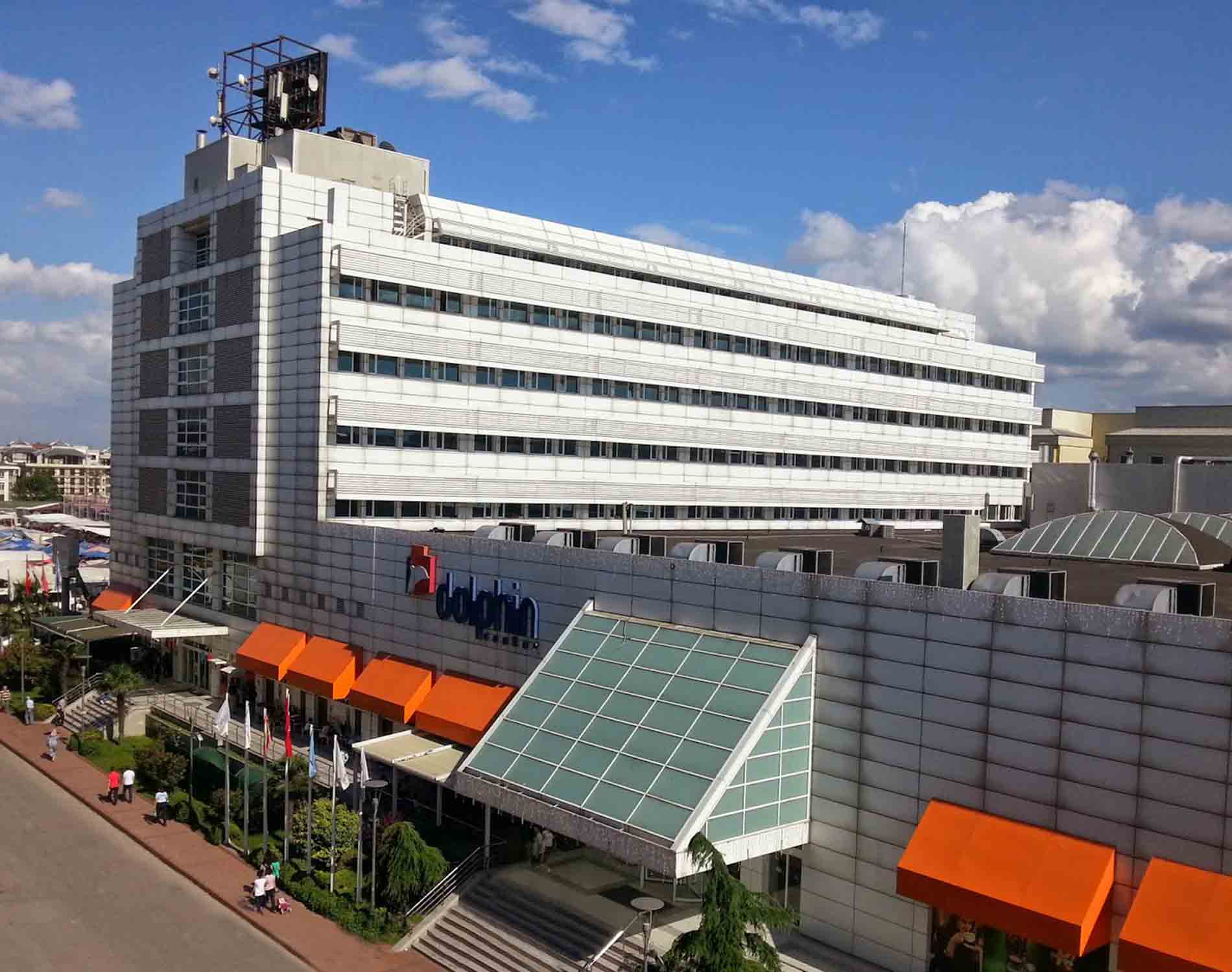 Kocaeli Dolphin AVM Araç Kiralama - Araç Kiralama