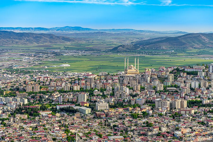 Kahramanmaraş Havalimanı (KCM) Araç Kiralama - Araç Kiralama