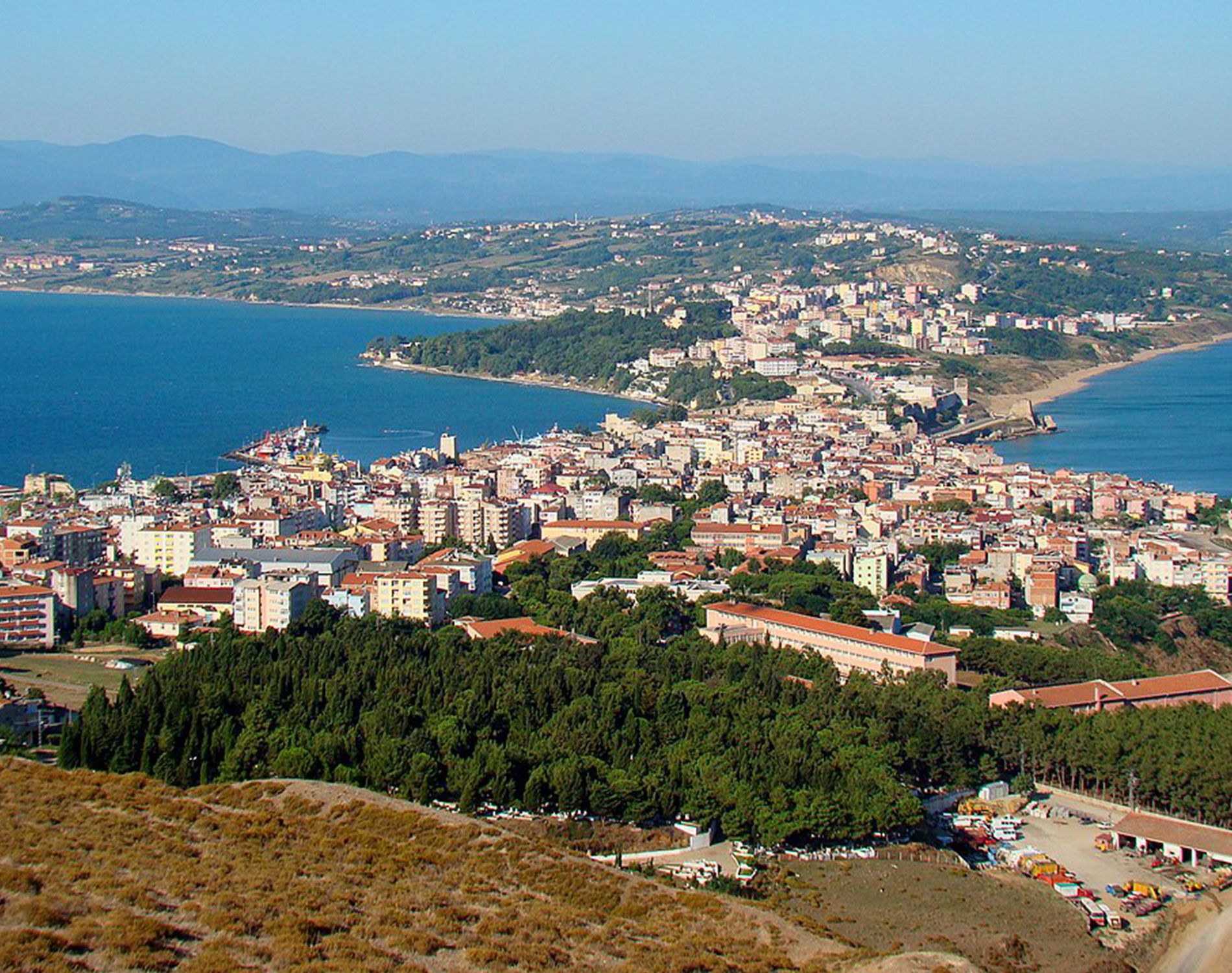 Sinop Araç Kiralama - Araç Kiralama