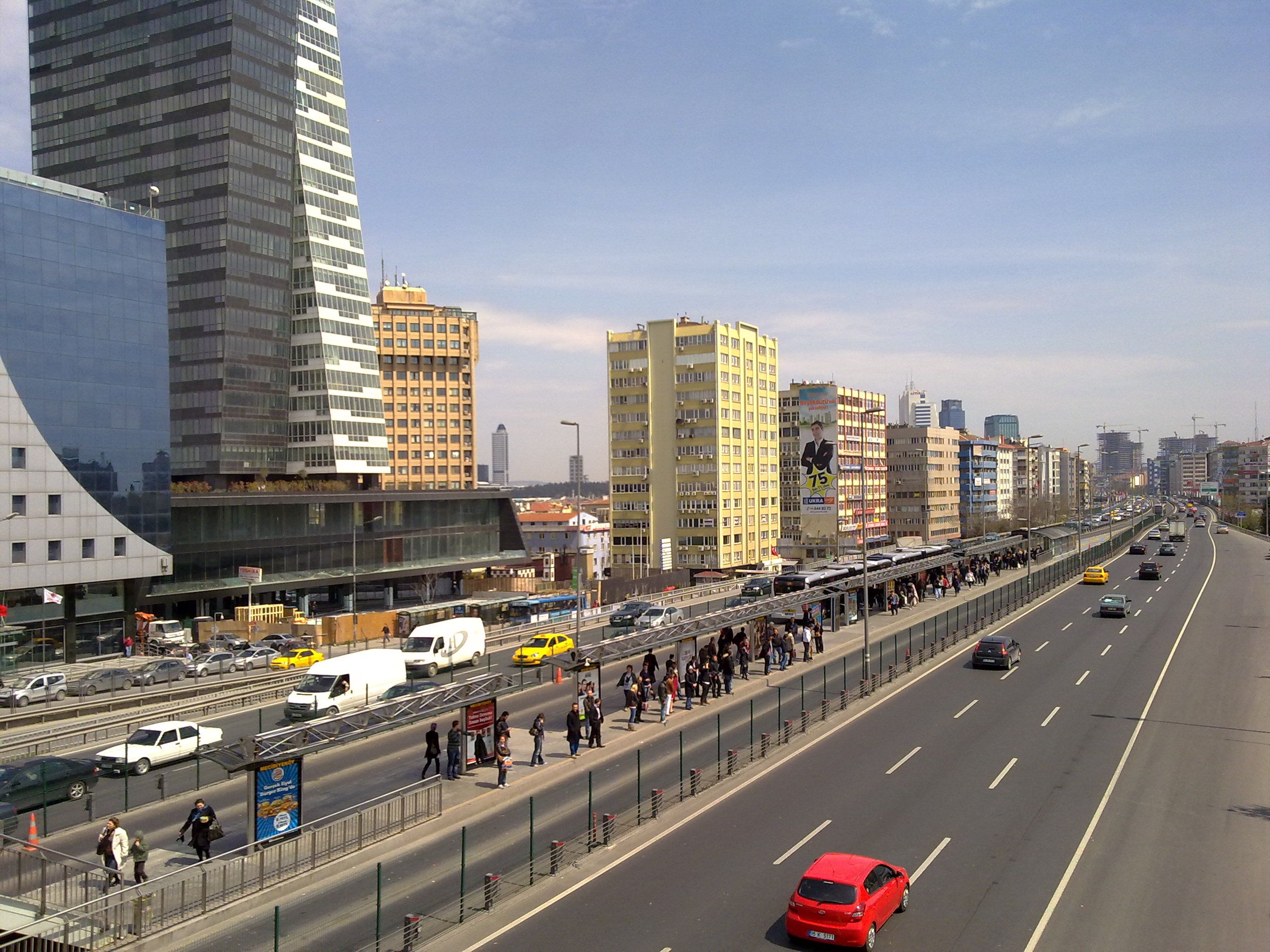 Mecidiyeköy Araç Kiralama - Araç Kiralama