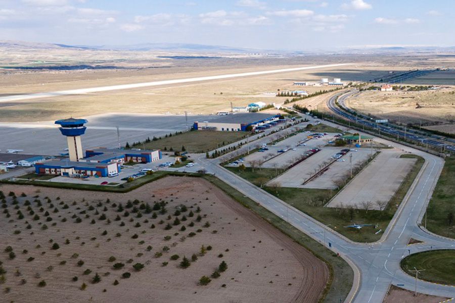 Nevşehir Kapadokya Havalimanı (NAV) Araç Kiralama - Araç Kiralama