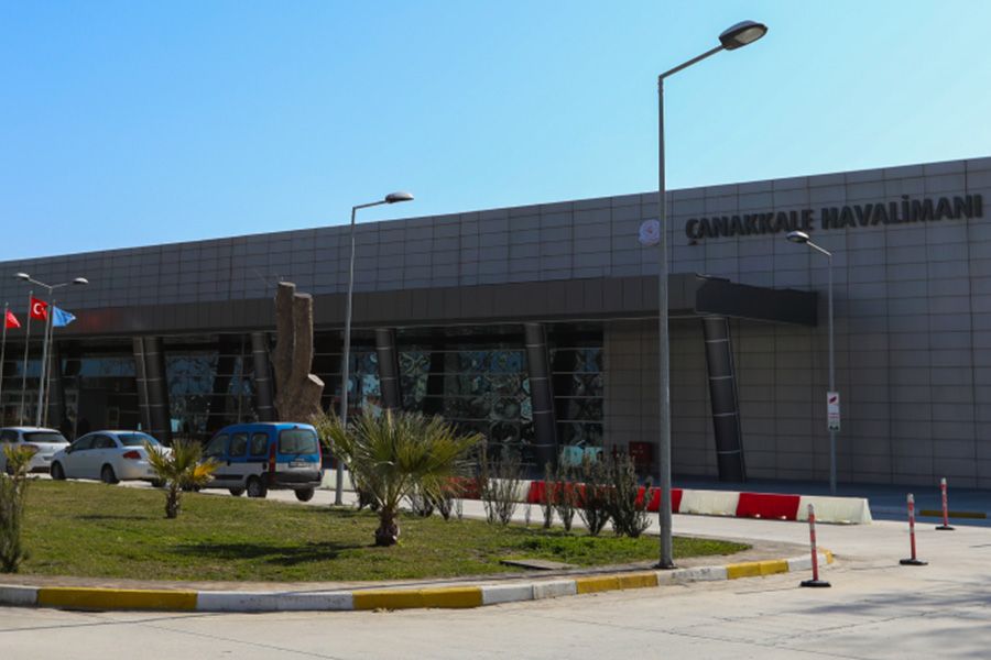 Çanakkale Havalimanı (CKZ) Araç Kiralama - Araç Kiralama