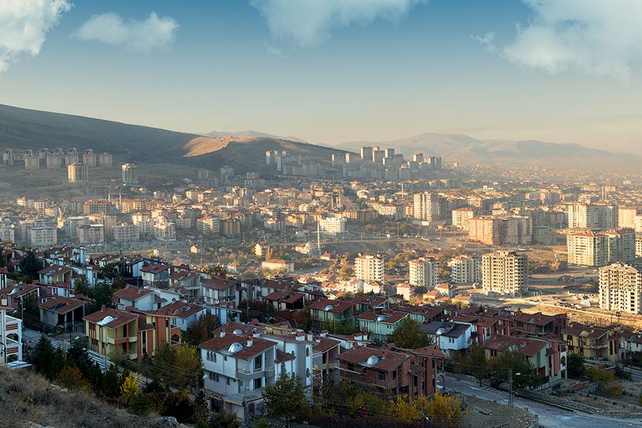 Malatya Havalimanı (MLX) Araç Kiralama - Araç Kiralama