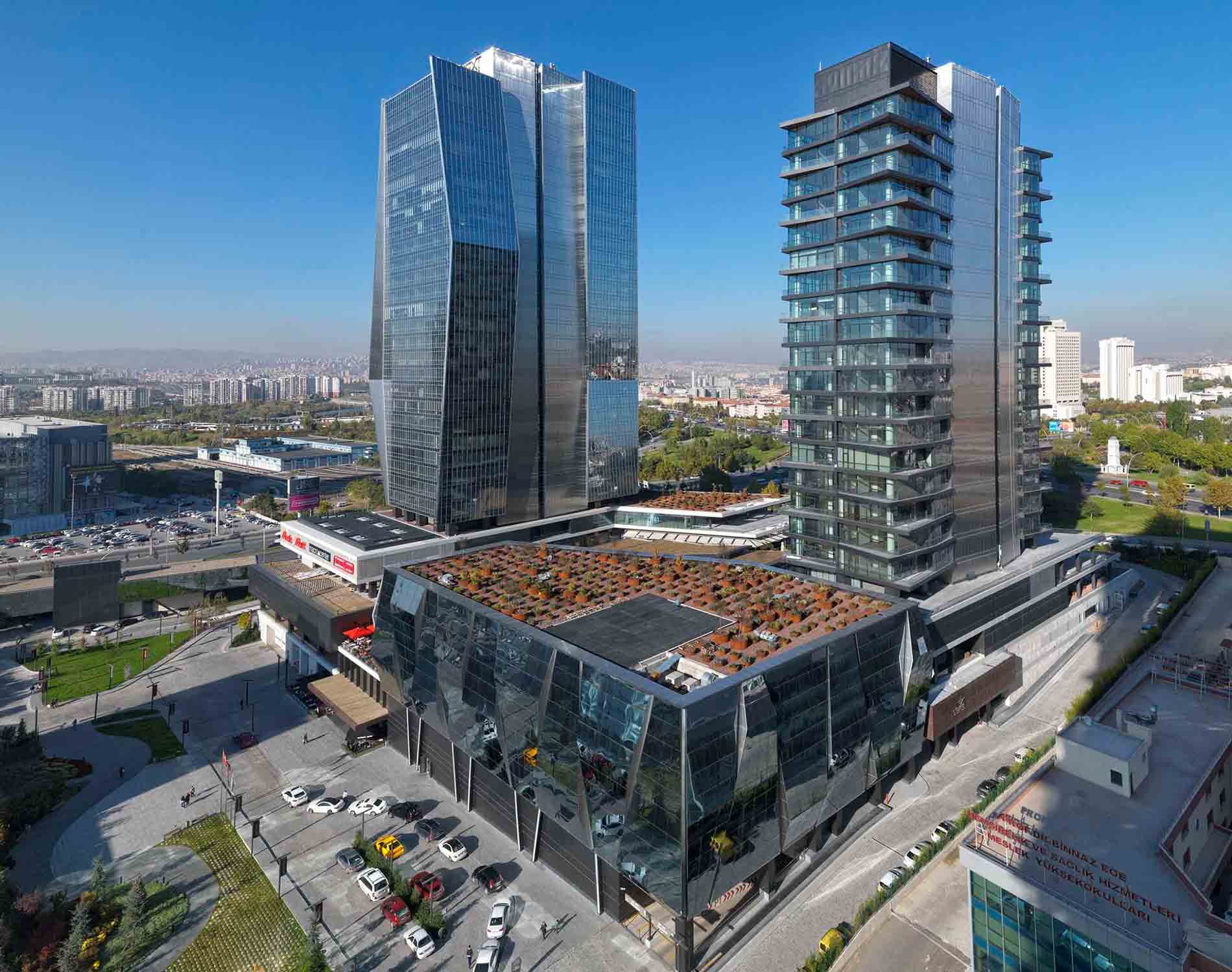Ankara Next Level AVM Araç Kiralama - Araç Kiralama