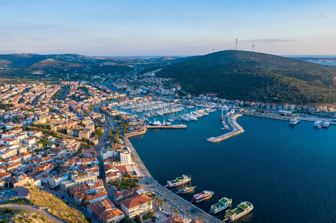 Çeşme Araç Kiralama - Araç Kiralama