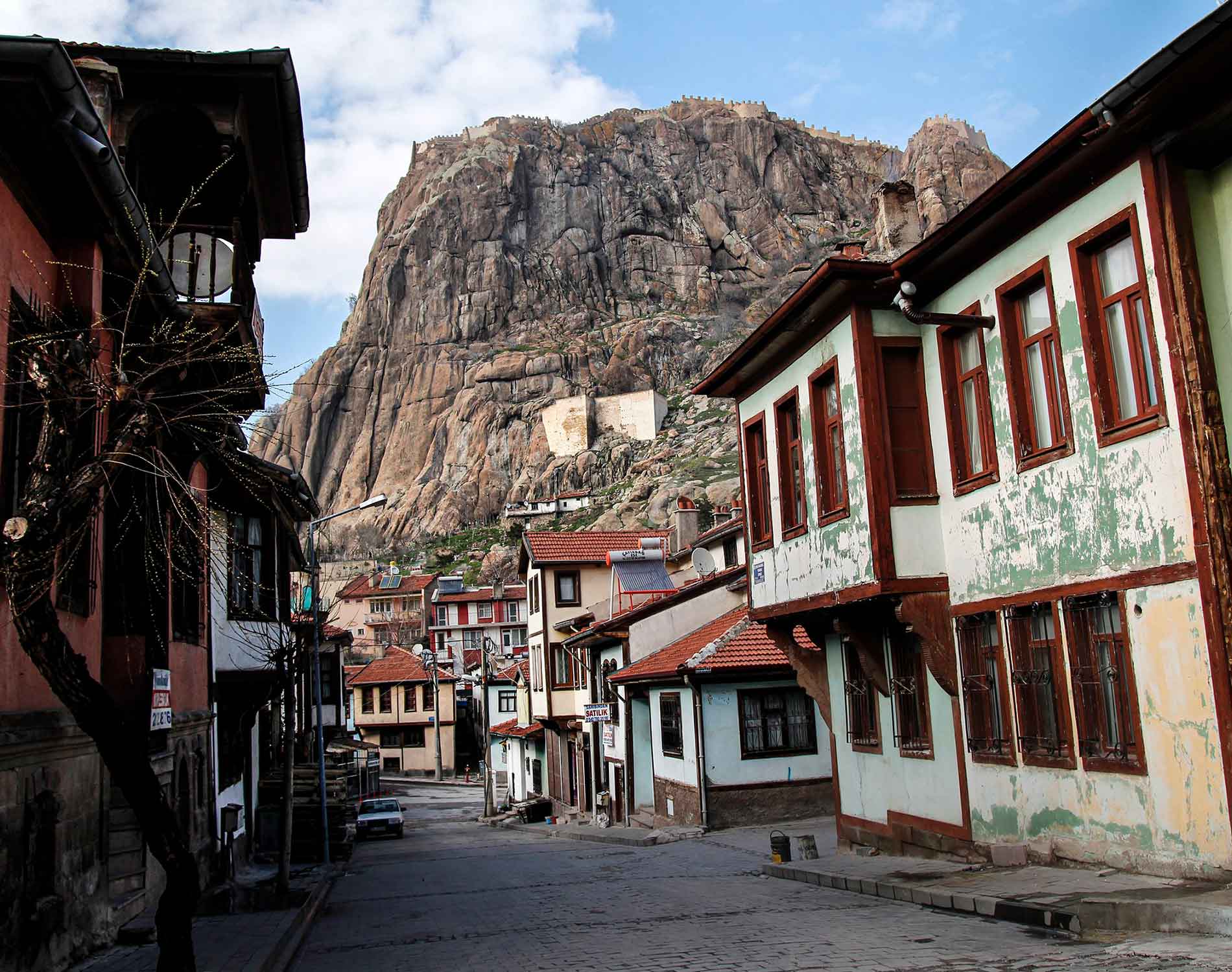 Afyon Araç Kiralama - Araç Kiralama