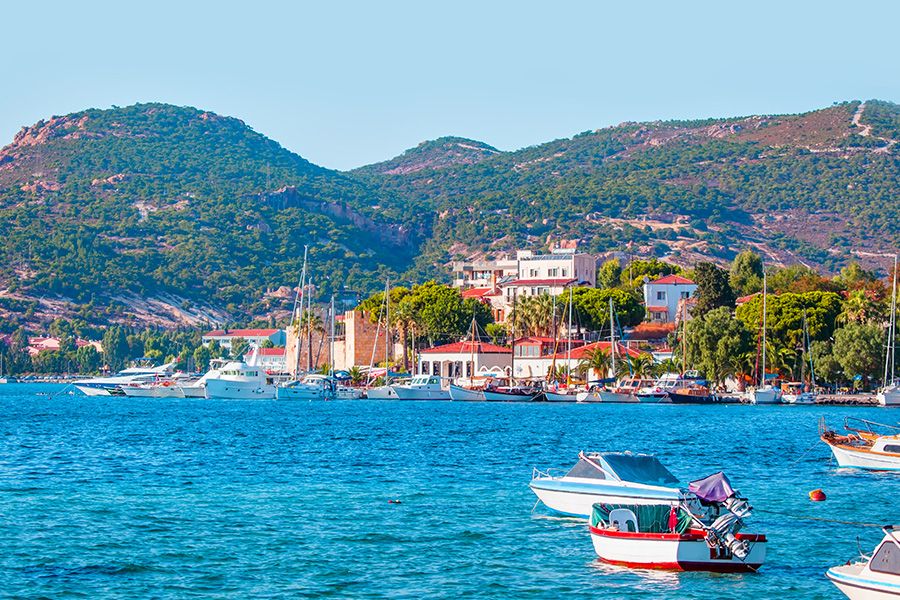 Foça Araç Kiralama - Araç Kiralama