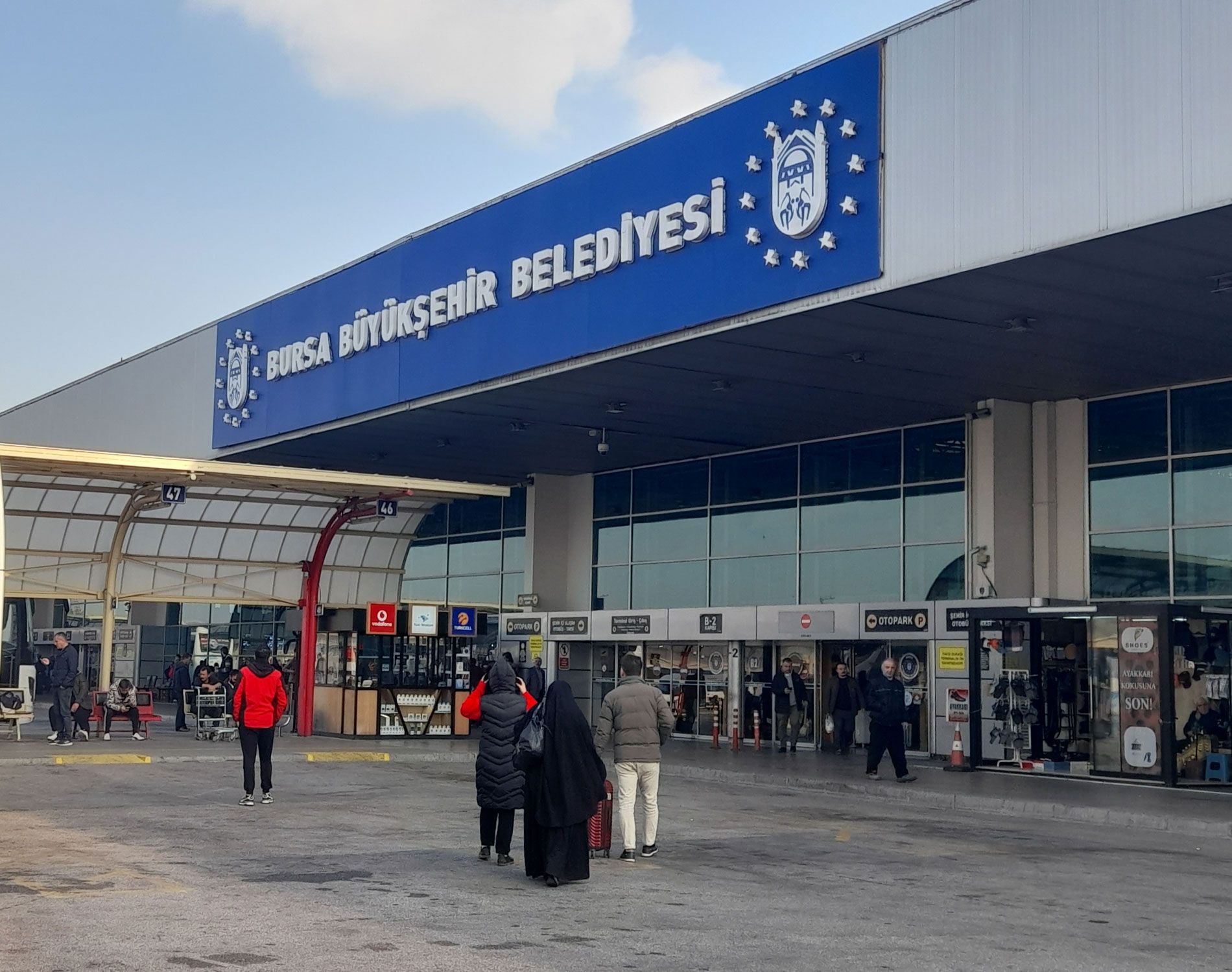 Bursa Otogar Araç Kiralama - Araç Kiralama