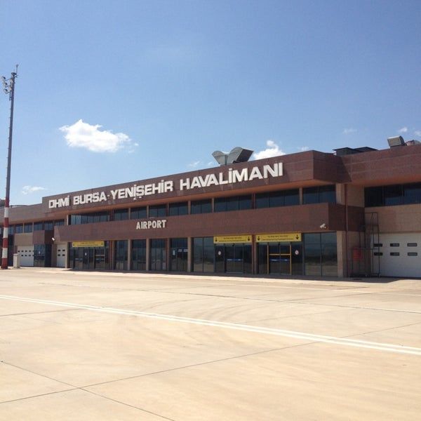 Bursa Yenişehir Havalimanı (YEI) Araç Kiralama - Araç Kiralama
