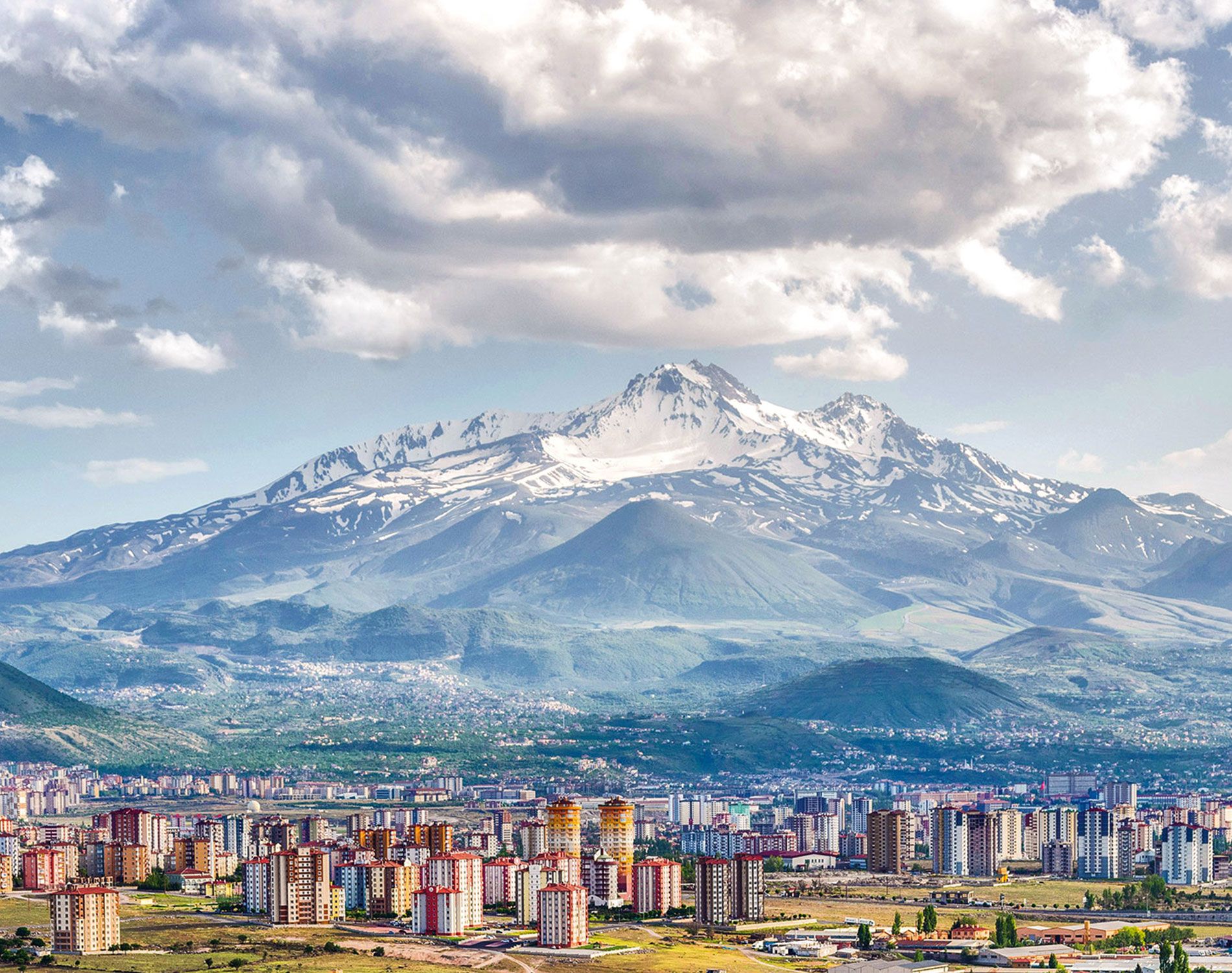Kayseri Araç Kiralama - Araç Kiralama