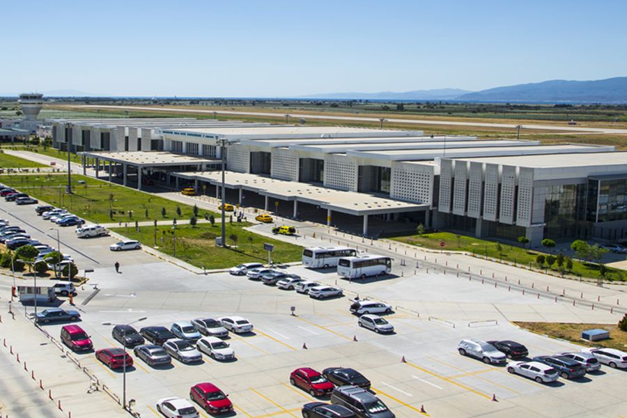 Balıkesir Edremit Koca Seyit Havalimanı (EDO) Araç Kiralama - Araç Kiralama
