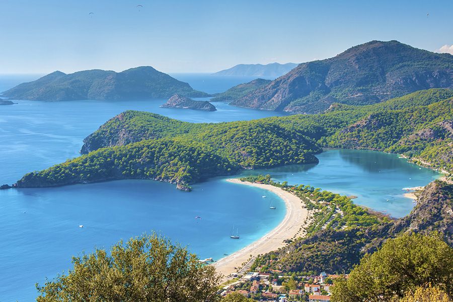 Fethiye Ölüdeniz Araç Kiralama - Araç Kiralama