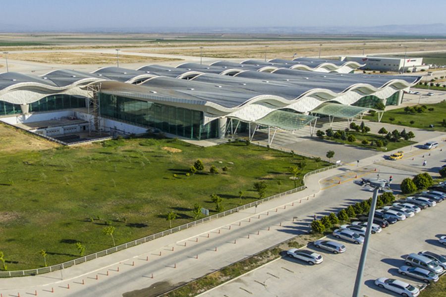 Hatay Havalimanı (HTY) Araç Kiralama - Araç Kiralama