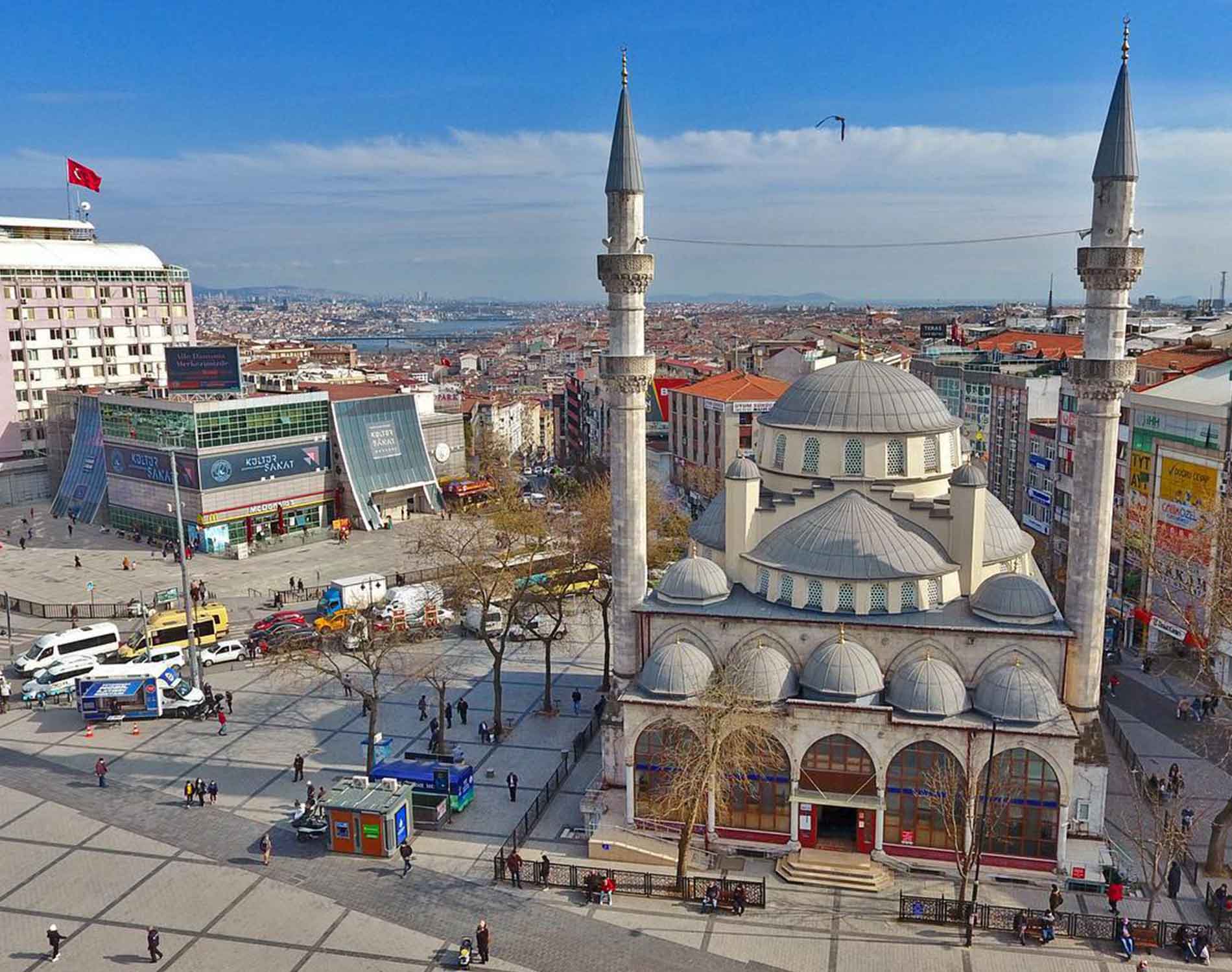 Gaziosmanpaşa Araç Kiralama - Araç Kiralama