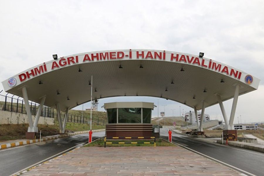 Ağrı Ahmed-i Hani Havalimanı (AJI) Araç Kiralama - Araç Kiralama