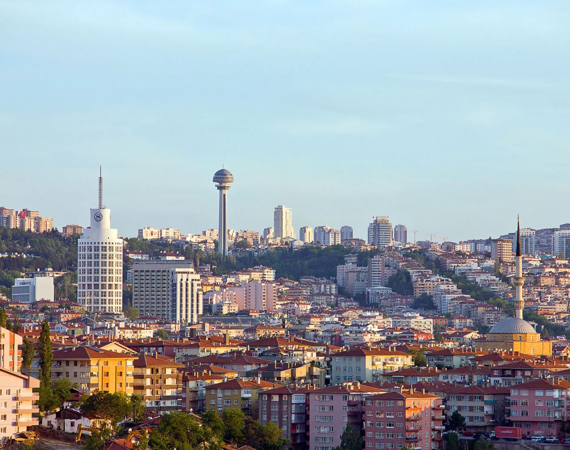 Ankara Araç Kiralama - Araç Kiralama