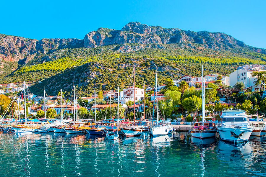 Kaş Araç Kiralama - Araç Kiralama