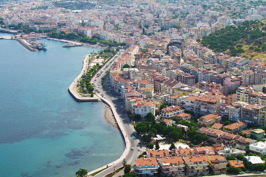 Dikili Araç Kiralama - Araç Kiralama
