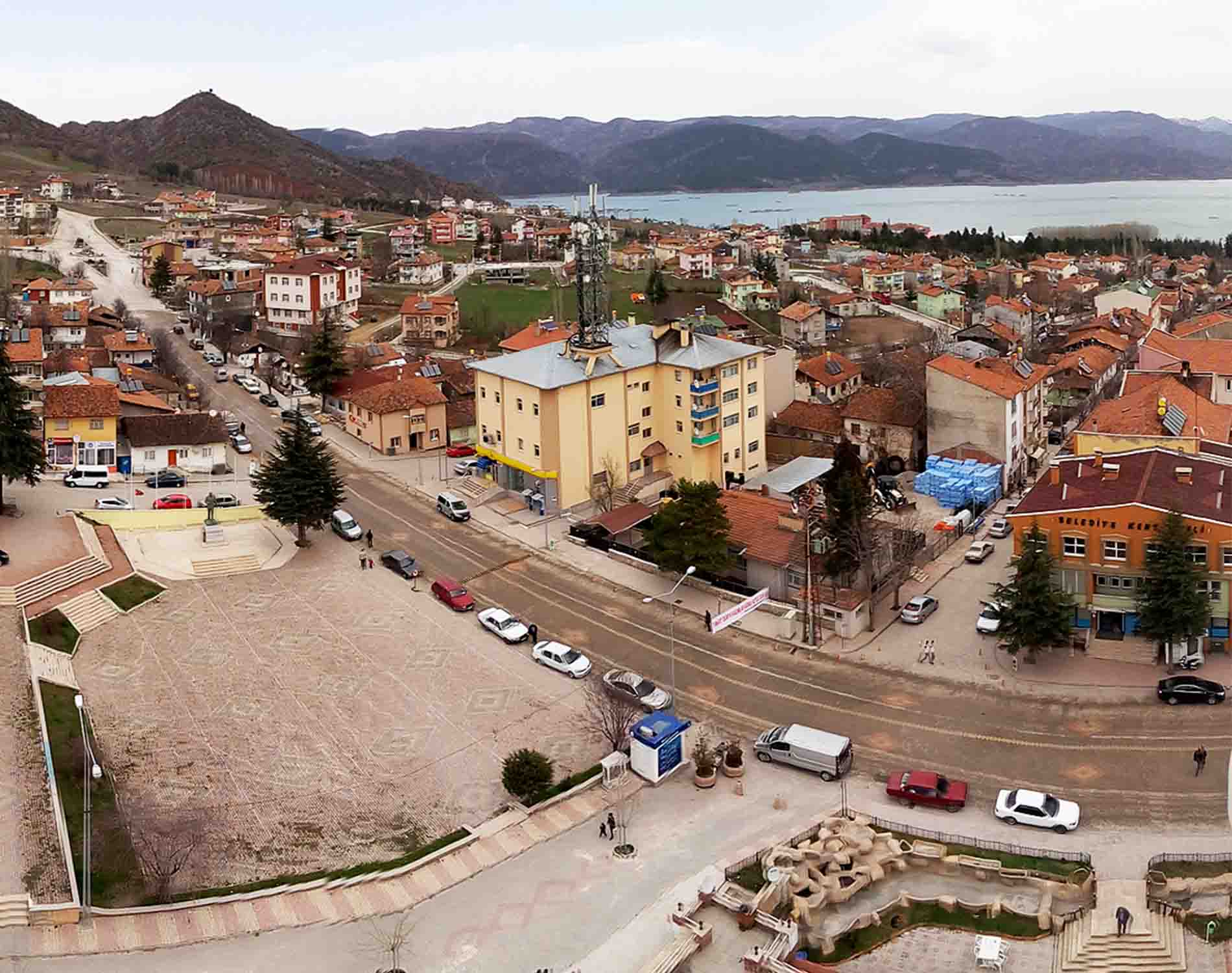 Almus Araç Kiralama - Araç Kiralama