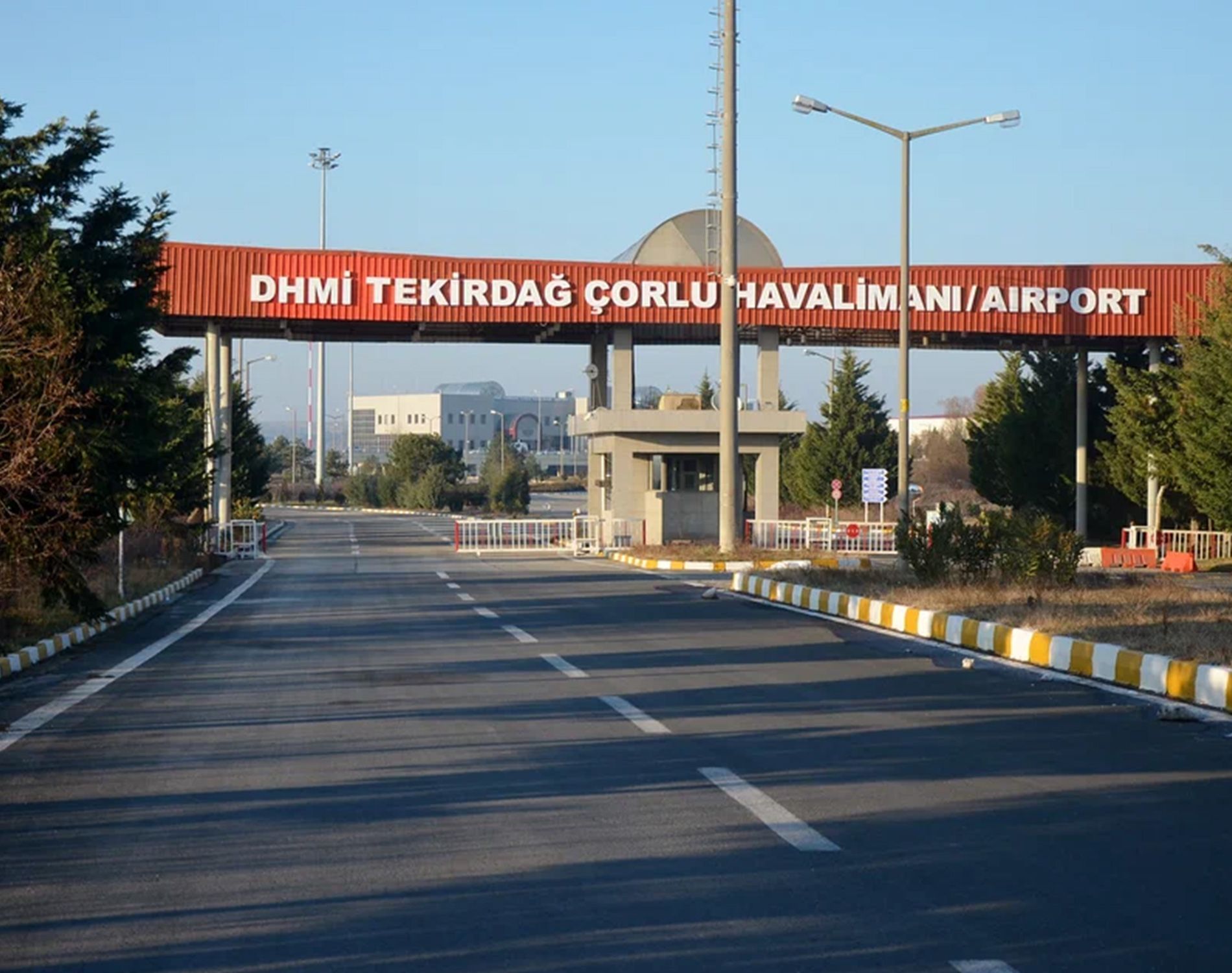 Tekirdağ Çorlu Havalimanı (TEQ) Araç Kiralama - Araç Kiralama