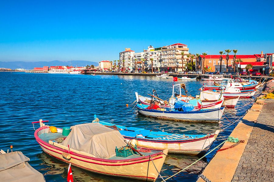Ayvalık Araç Kiralama - Araç Kiralama