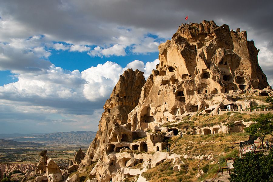Uçhisar Araç Kiralama - Araç Kiralama