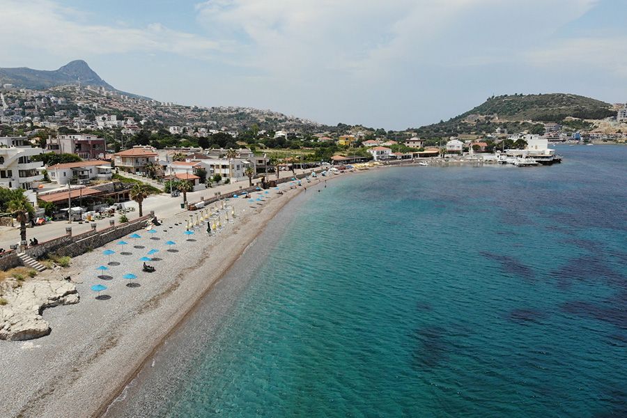 Karaburun Araç Kiralama - Araç Kiralama