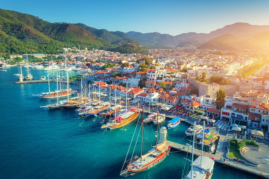Marmaris Araç Kiralama - Araç Kiralama