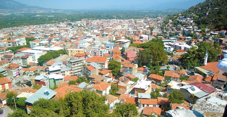Kemalpaşa Araç Kiralama - Araç Kiralama