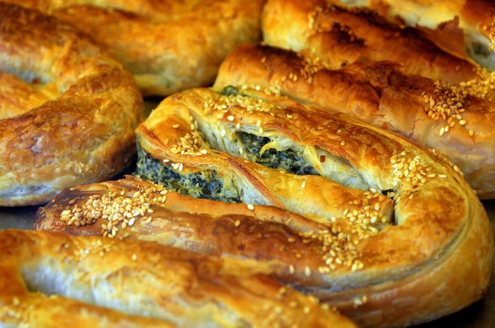 Einführung in die Balkan-Aromen