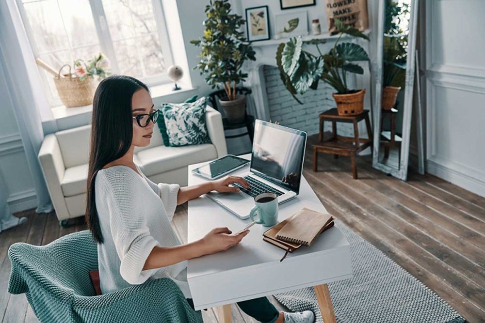 What Should Home Office Workers Pay Attention To?