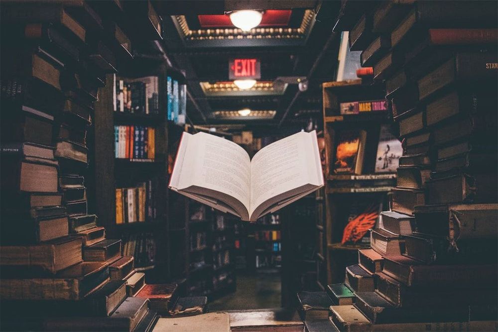 Inspiring Books