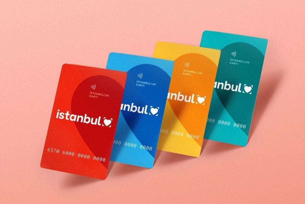 Personalization of Istanbulkarts