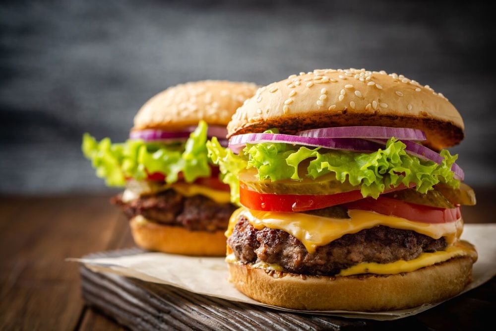 Mouthwatering Flavor Hamburger and Istanbul's Best Hamburgers