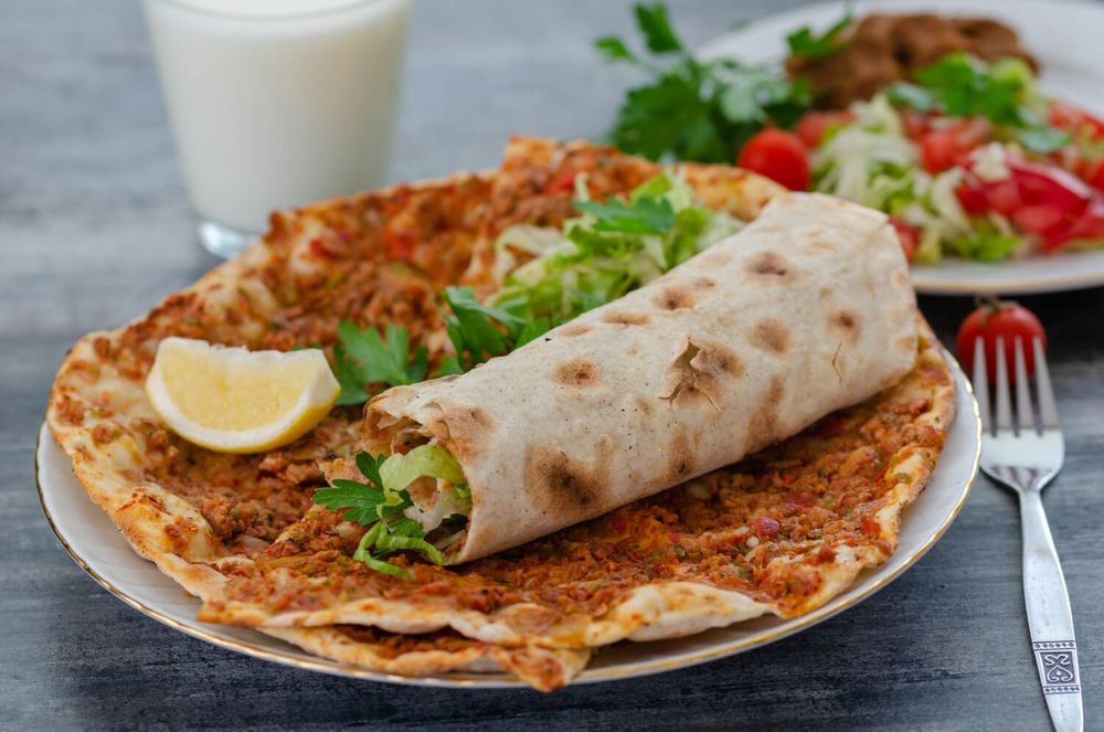 Istanbul's Best Lahmacuncu
